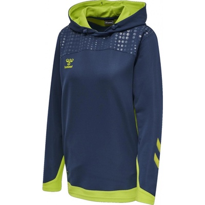 Hummel Lead Woman Poly Hoodie 211857-7642