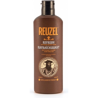 Reuzel bezoplachový šampón na bradu 200 ml