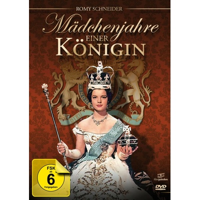 Mädchenjahre einer Königin DVD