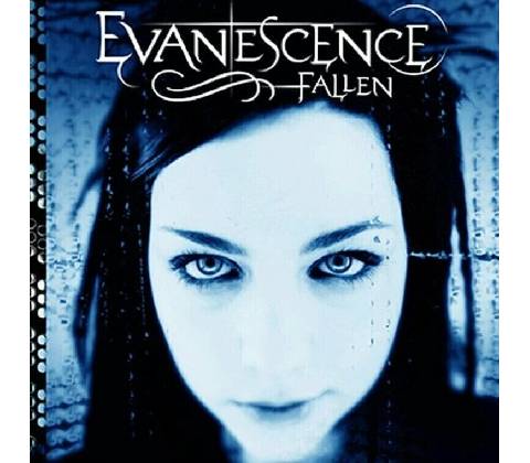 EVANESCENCE: FALLEN CD