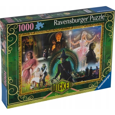 Ravensburger Wicked 1000 dílků