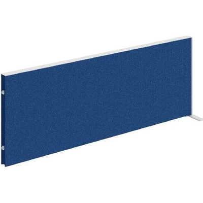 Office Pro Paraván Akustik na stôl 120 cm + 1 x SK - TPA S 1200 SK 1 modrá