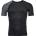 Ortovox 120 Comp Light Short Sleeve M Размер: XL / Цвят: черен