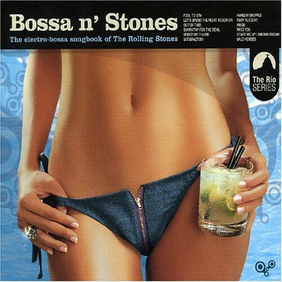 Various - Bossa n'Stones CD