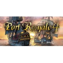 Port Royale 4