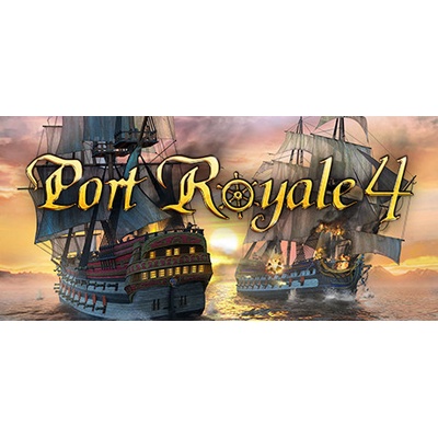 Port Royale 4