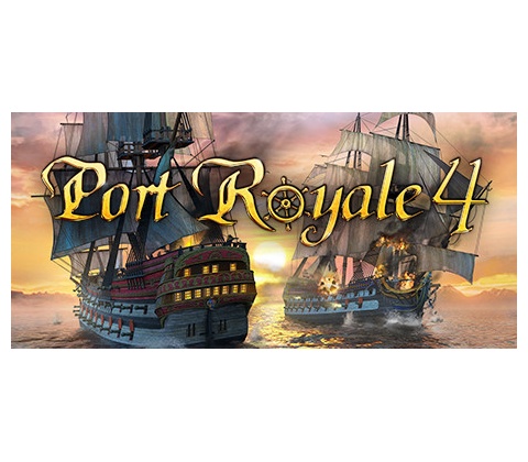Port Royale 4