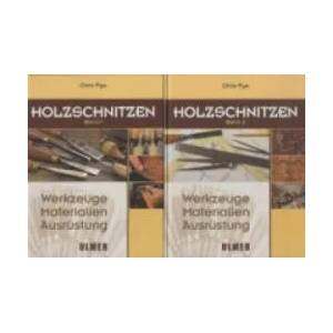 Holzschnitzen, 2 Bde. | Chris Pye (ISBN: 9783800102563)