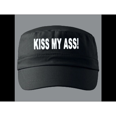 Malfini Kšiltovka KISS MY ASS