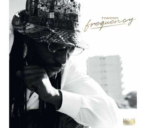 Tiwony - Frequency LP