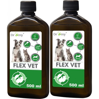 Dromy Flex Vet 2x 500 ml