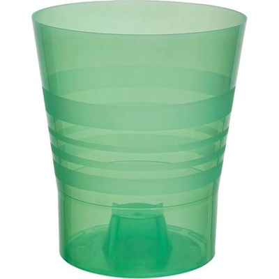 PLASTKON květináč Orchid 15 cm zelený