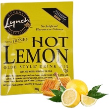 Lynch Foods Hot Lemon Horký citrón 20 g