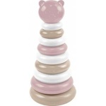 Wader Rose Cotton Candy Bear Pyramid 11 pcs