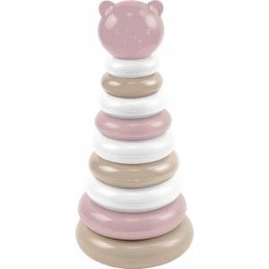 Wader Rose Cotton Candy Bear Pyramid 11 pcs