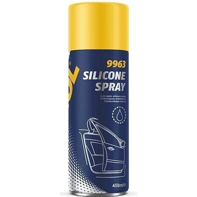 Mannol Silicone Spray 450 ml | Zboží Auto