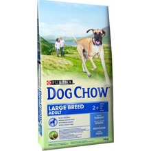 Purina Dog Chow Adult Large Breed Turkey 14 kg