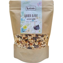 Mixáno Sušený BARF Pštros 0,4 kg