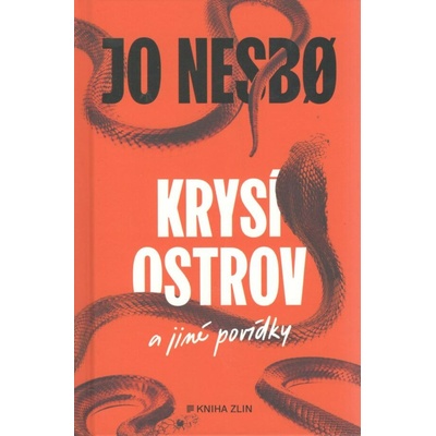 Krysí ostrov a jiné povídky - Jo Nesbo