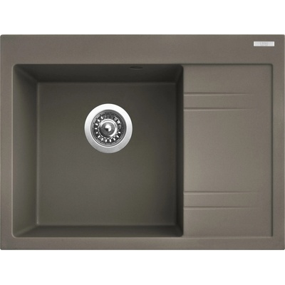 Sinks SIGRI65050050L RIM 650 L Sahara levý