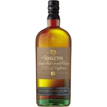 Singleton 15y 40% 0,7 l (čistá fľaša)
