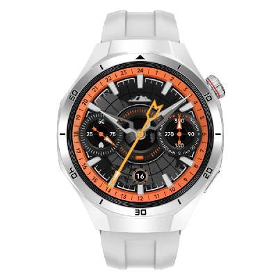 DT5 Pro smartwatch - Silver (Silver)