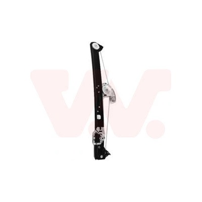 Mechanizmus zdvíhania okna VAN WEZEL 0685264