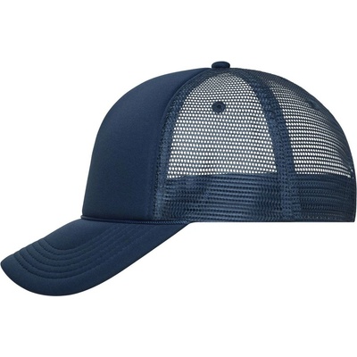 Myrtle Beach Retro trucker MB6550 Tmavomodrá / tmavomodrá