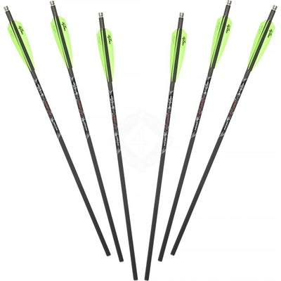 By Beier Germany Excalibur Firebolt 20“ 6 ks