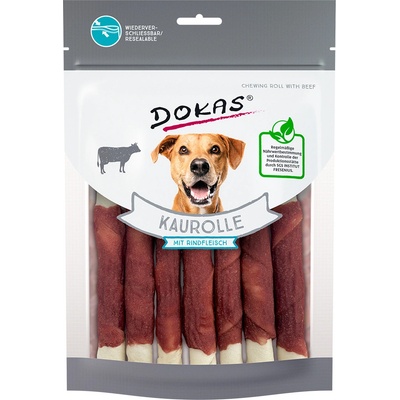 Dokas žvýkací rolky Hovězí maso 6 x 190 g