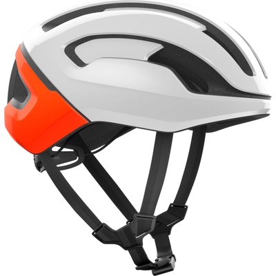 POC Omne Air MIPS white/fluorescent orange 2026