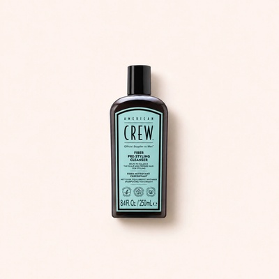 American Crew Vlasy Fiber Styling Cleanser 250 ml