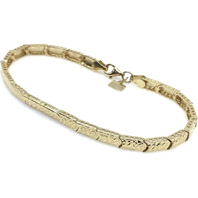 Jan Kos jewellery zlatý náramek 59633735