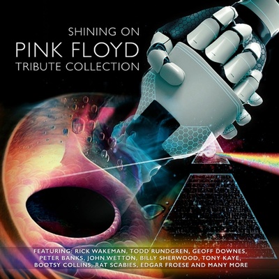 V/A - SHINING ON - PINK FLOYD TRIBUTE COLLECTION (3CD)