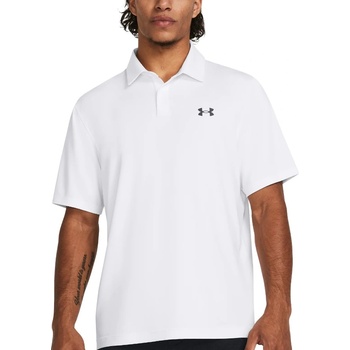 Under Armour Тениска Under Armour UA T2G Polo-WHT 1383714-100 Размер L