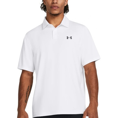 Under Armour Тениска Under Armour UA T2G Polo-WHT 1383714-100 Размер L