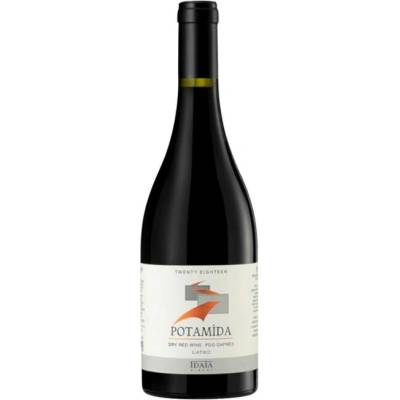 Idaia Potamida Liatiko Red suché červené 2018 15% 0,75 l (holá láhev)