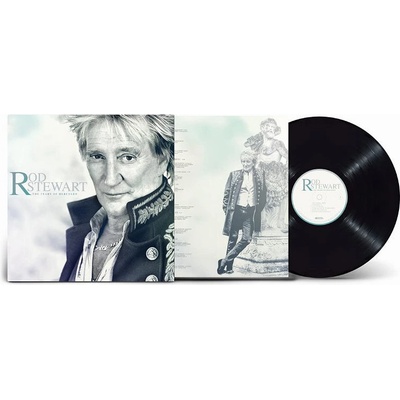 Rod Stewart - Tears Of Hercules LP