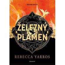Železný plamen - exkluzivní vydání - Rebecca Yarros