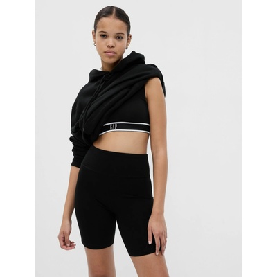 GAP Колоездачни шорти, 2 бр. GAP GAP | Cheren | ЖЕНИ | XXS