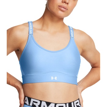 Under Armour Сутиен Under Armour UA Infinity Mid 2.0 Bra 1384123-465 Размер XL D-DD