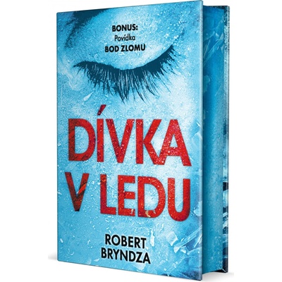 Dívka v ledu (výroční vydání)