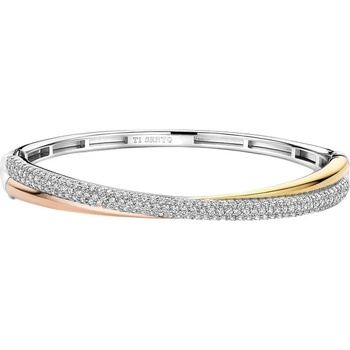 Ti Sento Сребърна дамска гривна Ti Sento 23071ZT (23071ZT)