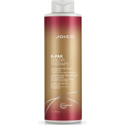 Joico K-PAK Color Therapy Color-Protecting Shampoo ochranný šampon pro barvené vlasy unisex 50 ml