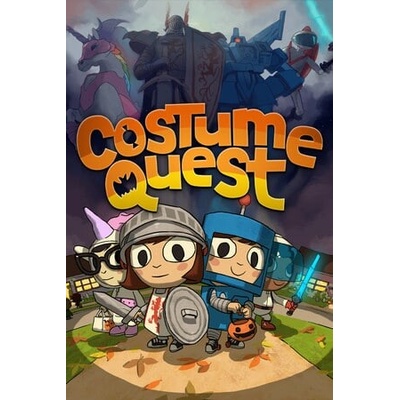 Costume Quest (PC) EN Steam