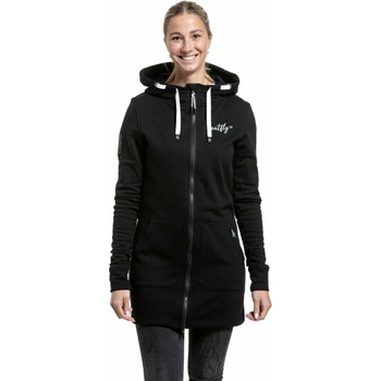 Meatfly дамско горнище Clair Черно | Черна | Размер Meatfly | Cheren | ЖЕНИ | XS