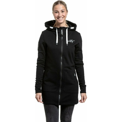 Meatfly дамско горнище Clair Черно | Черна | Размер Meatfly | Cheren | ЖЕНИ | XS