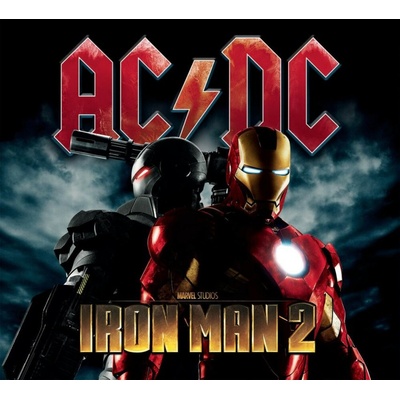 AC/DC - Iron Man 2 CD
