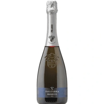 PRADIO Prosecco Pradio (Просеко) пенливо вино 0.75л