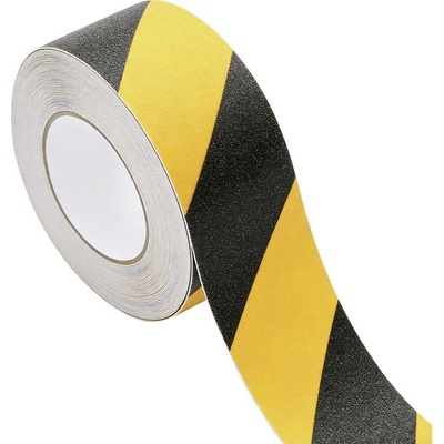 Toolcraft ANST505M-YB 1564113 Anti-slip tape Sugo 5 m x 50 mm čiernožltá 1 ks